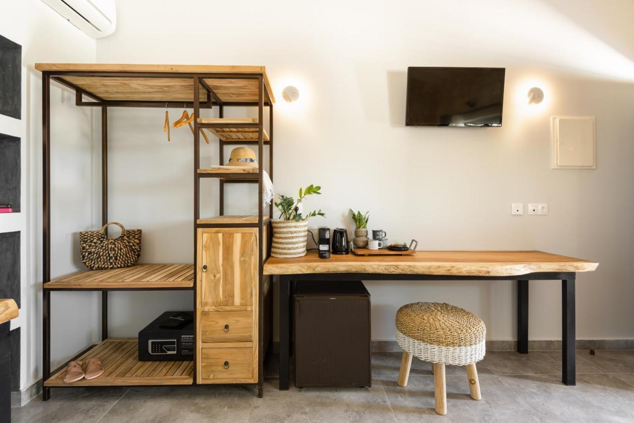 "Four Olives" Luxury Rooms, Afitos #Feelslikehome المظهر الخارجي الصورة