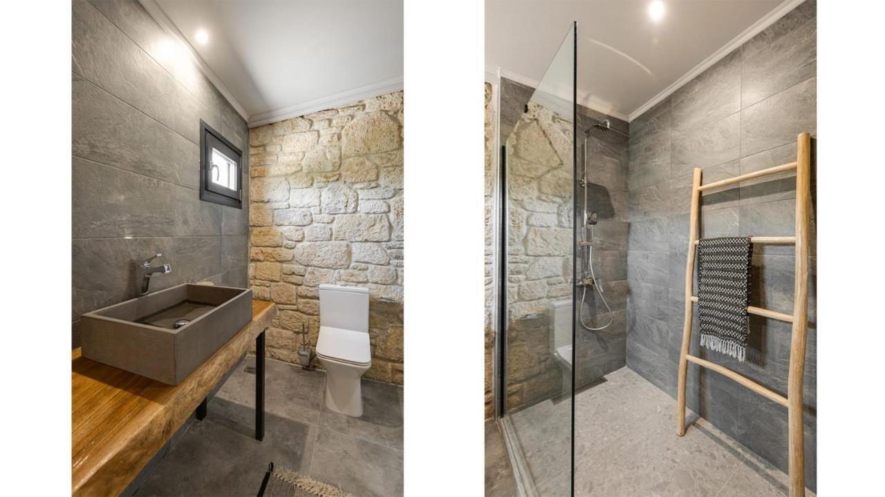 "Four Olives" Luxury Rooms, Afitos #Feelslikehome المظهر الخارجي الصورة